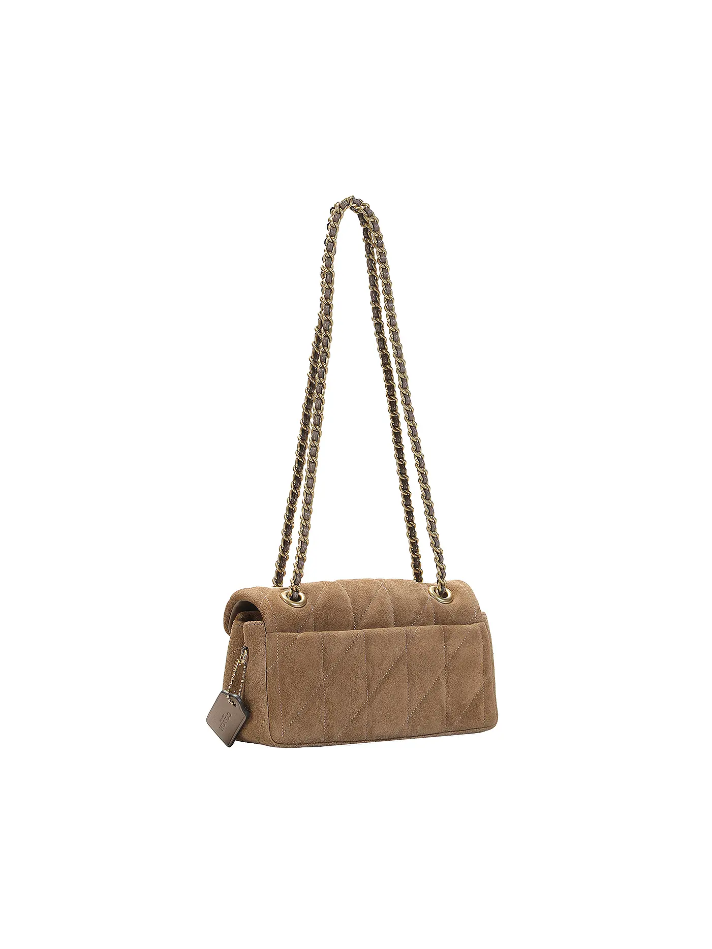 COACH | Ledertasche - Mini Bag TABBY | 